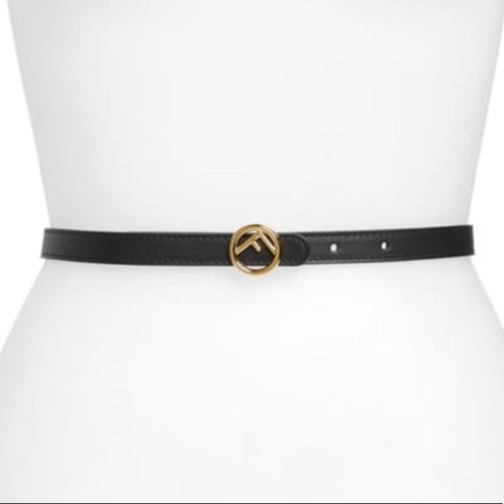 Fendi F mini belt
